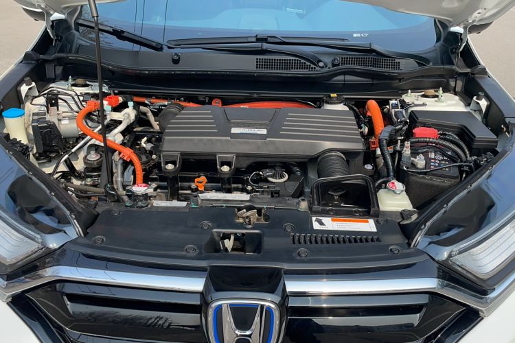 Used Honda CR-V 2021 Rui Hybrid 2.0L 2WD Pure Speed Edition Engine Bay
