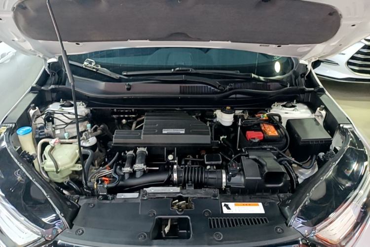 Used Honda CR-V 2021 240TURBO CVT Two-Wheel Drive Urban Edition Engine Bay