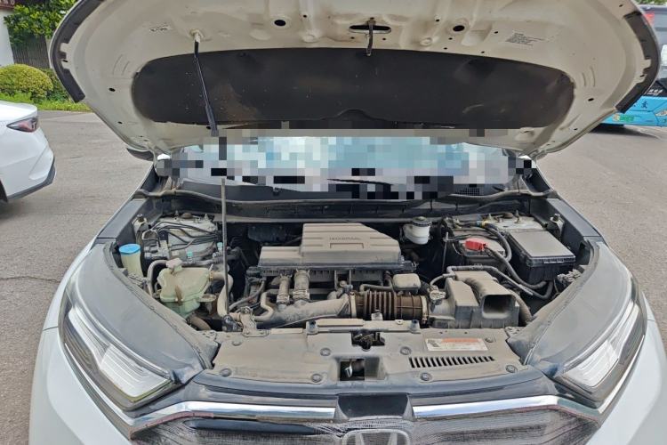 Used Honda CR-V 2021 240TURBO CVT 2WD Comfort Version Engine Bay