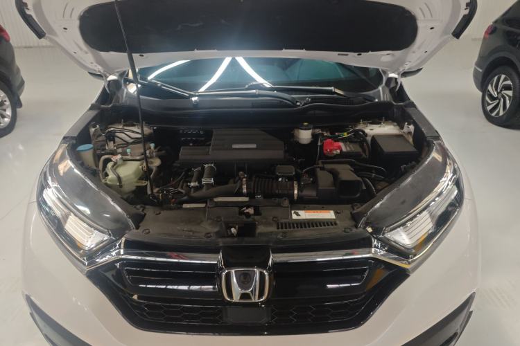 Used Honda CR-V 2021 240TURBO CVT Two-Wheel Drive Urban Edition Engine Bay