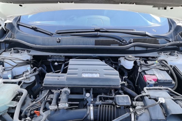 Used Honda CR-V 2021 240TURBO CVT Two-Wheel Drive Urban Edition Engine Bay