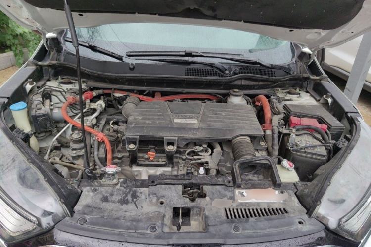 Used Honda CR-V 2021 Rui Hybrid 2.0L 2WD Pure Edition Engine Bay