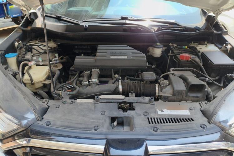Used Honda CR-V 2021 240TURBO CVT 2WD Comfort Version Engine Bay