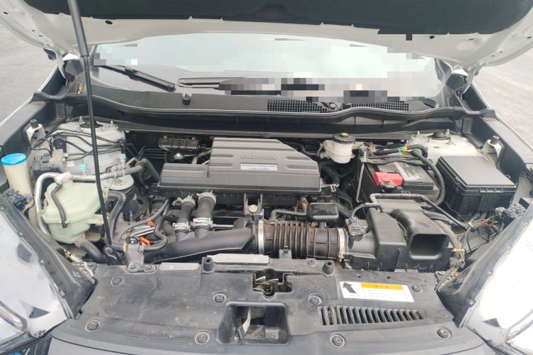 Used Honda CR-V 2021 240TURBO CVT Two-Wheel Drive Urban Edition Engine Bay