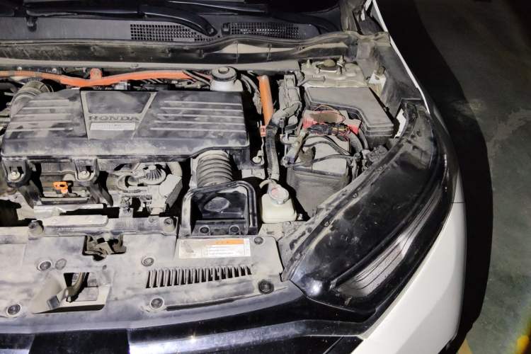 Used Honda CR-V 2021 Rui Hybrid 2.0L 2WD Pure Edition Engine Bay Left