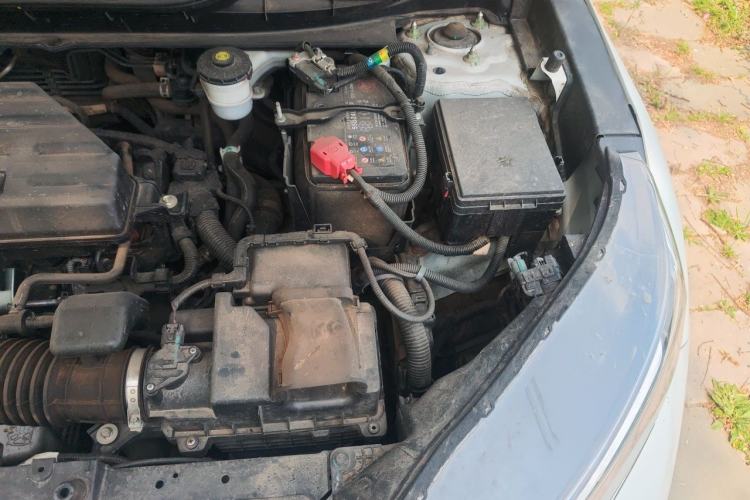 Used Honda CR-V 2021 240TURBO CVT 2WD Comfort Version Engine Bay Left