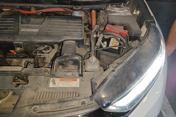 Used Honda CR-V 2021 Rui Hybrid 2.0L 2WD Pure Drive Edition Engine Bay Left