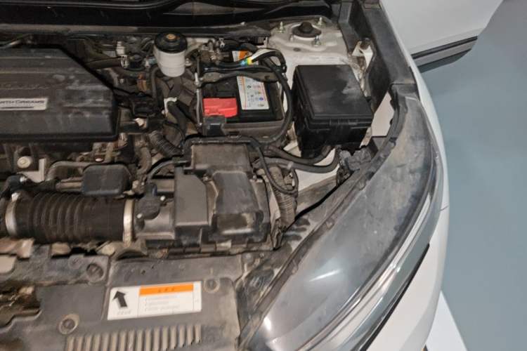 Used Honda CR-V 2021 240TURBO CVT Two-Wheel Drive Urban Edition Engine Bay Left