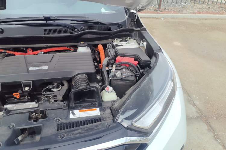 Used Honda CR-V 2021 Rui Hybrid 2.0L 2WD Pure Speed Edition Engine Bay Left