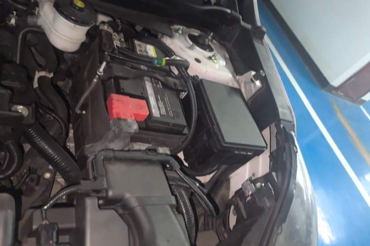 Used Honda CR-V 2021 240TURBO CVT Two-Wheel Drive Urban Edition Engine Bay Left