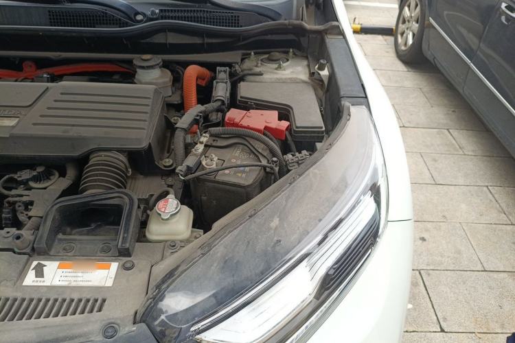 Used Honda CR-V 2021 Rui Hybrid 2.0L 2WD Pure Drive Edition Engine Bay Left