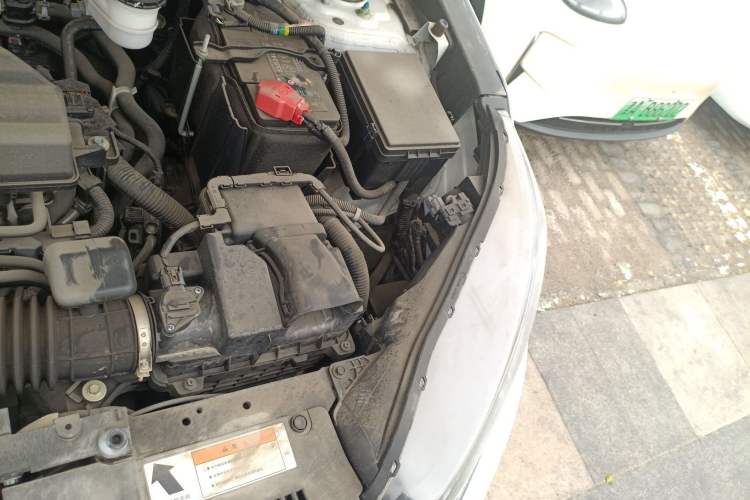 Used Honda CR-V 2021 240TURBO CVT 2WD Comfort Version Engine Bay Left