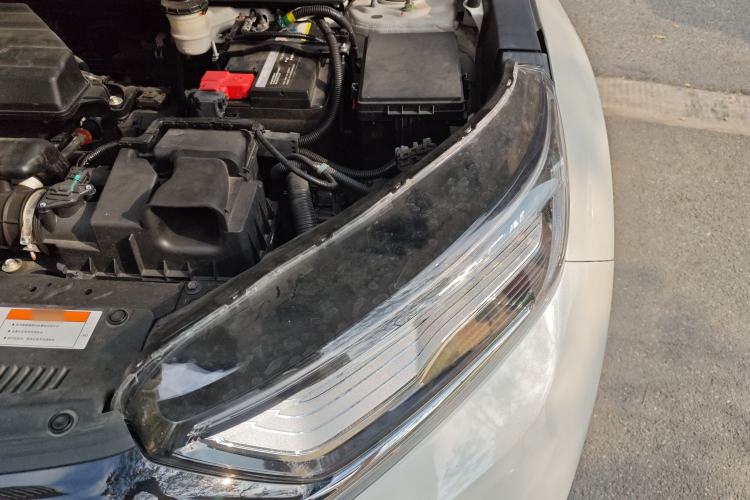 Used Honda CR-V 2021 240TURBO CVT 2WD Fashion Edition Engine Bay Left
