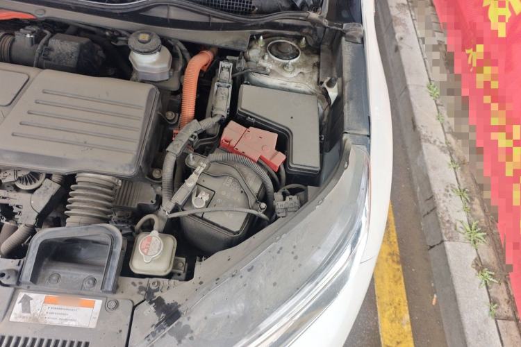 Used Honda CR-V 2021 Rui Hybrid 2.0L 2WD Pure Edition Engine Bay Left