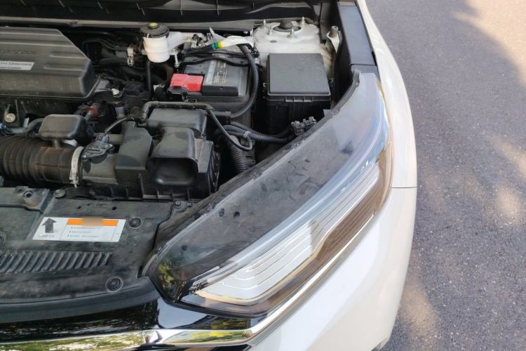 Used Honda CR-V 2021 240TURBO CVT Two-Wheel Drive Urban Edition Engine Bay Left