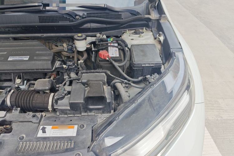 Used Honda CR-V 2021 240TURBO CVT 2WD Comfort Version Engine Bay Left