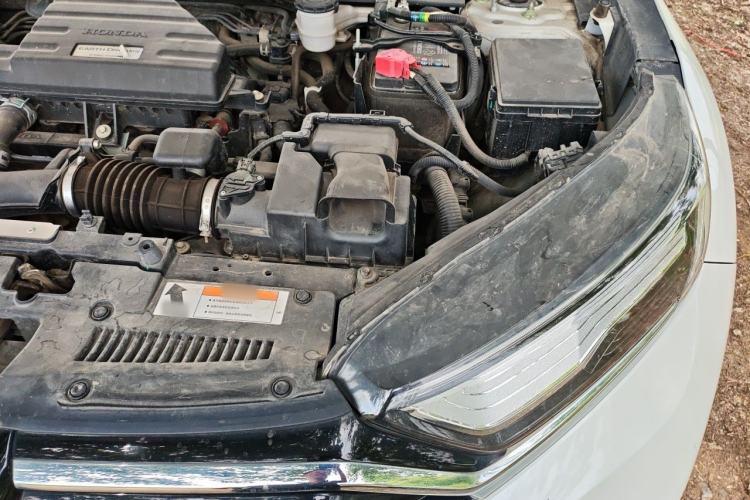Used Honda CR-V 2021 240TURBO CVT 2WD Comfort Version Engine Bay Left