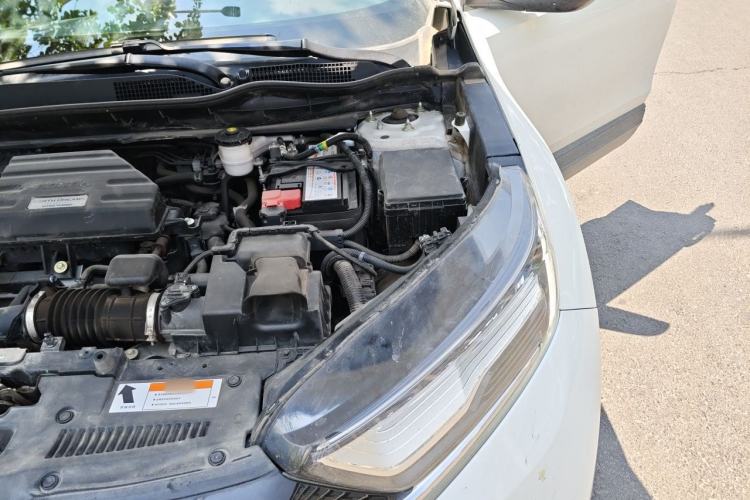 Used Honda CR-V 2021 240TURBO CVT Two-Wheel Drive Urban Edition Engine Bay Left