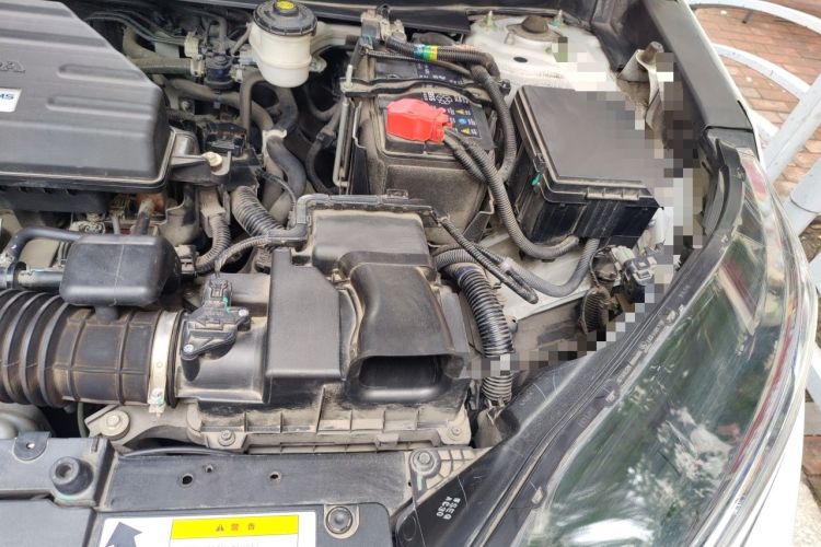 Used Honda CR-V 2021 240TURBO CVT 2WD Comfort Version Engine Bay Left