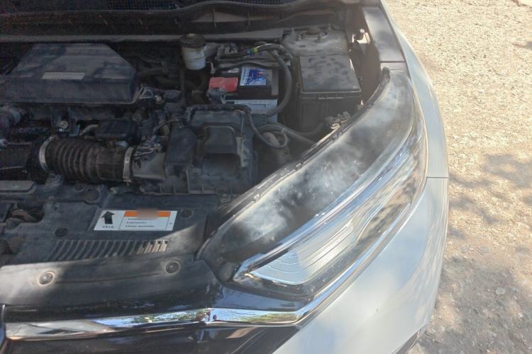 Used Honda CR-V 2021 240TURBO CVT 2WD Fashion Edition Engine Bay Left