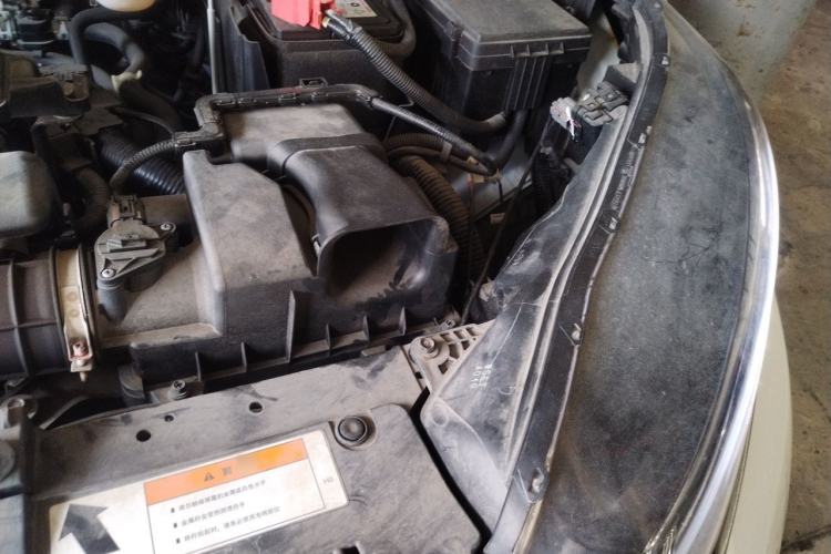 Used Honda CR-V 2021 240TURBO CVT 2WD Comfort Version Engine Bay Left