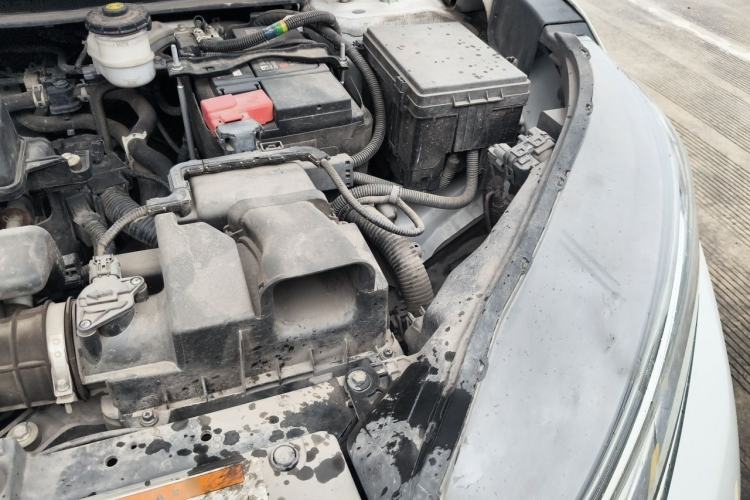 Used Honda CR-V 2021 240TURBO CVT Two-Wheel Drive Urban Edition Engine Bay Left
