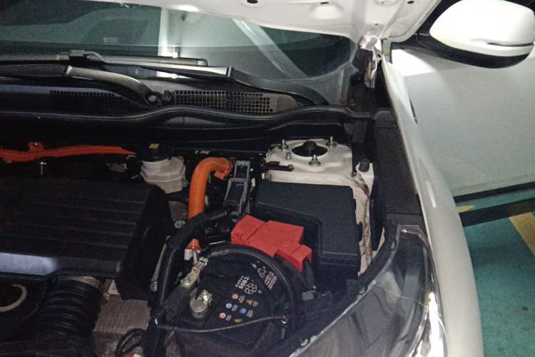 Used Honda CR-V 2021 Rui Hybrid 2.0L 2WD Pure Drive Edition Engine Bay Left