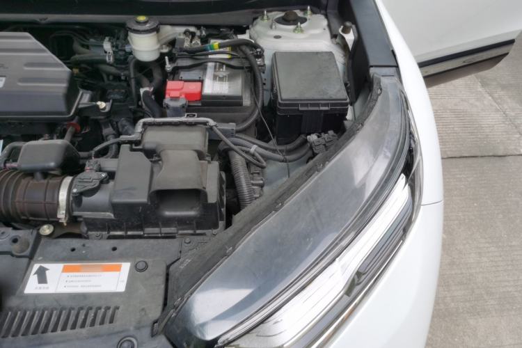 Used Honda CR-V 2021 240TURBO CVT 2WD Fashion Edition Engine Bay Left