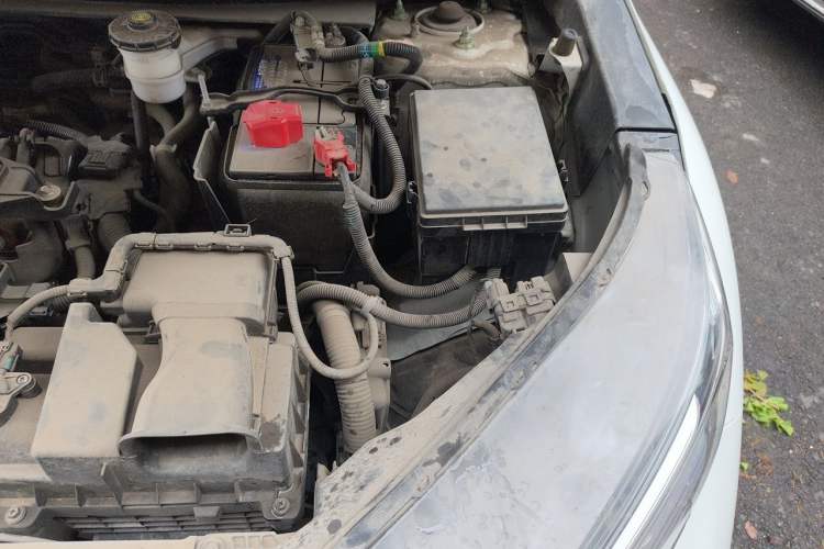 Used Honda CR-V 2021 240TURBO CVT 2WD Comfort Version Engine Bay Left