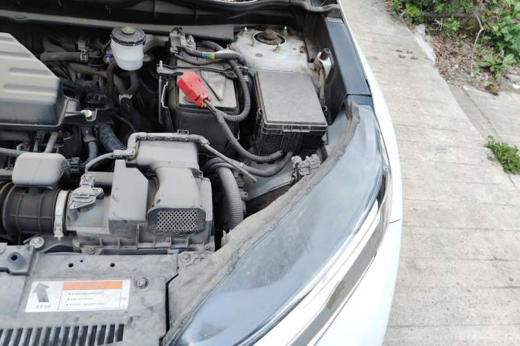 Used Honda CR-V 2021 240TURBO CVT 2WD Comfort Version Engine Bay Left