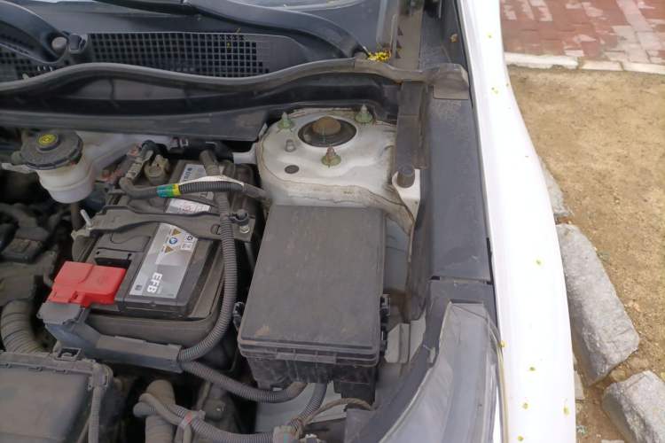 Used Honda CR-V 2021 240TURBO CVT 2WD Fashion Edition Engine Bay Left