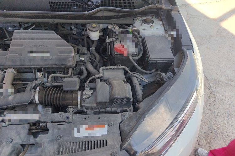 Used Honda CR-V 2021 240TURBO CVT 2WD Comfort Version Engine Bay Left