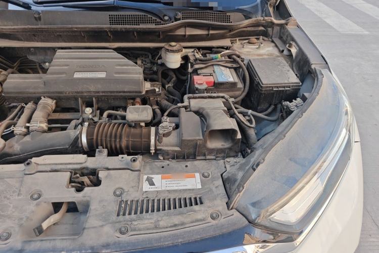 Used Honda CR-V 2021 240TURBO CVT 2WD Fashion Edition Engine Bay Left
