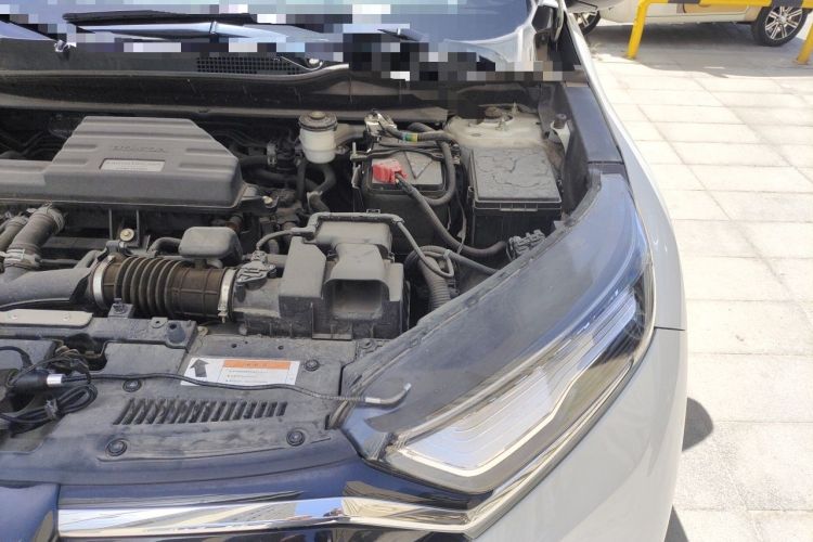Used Honda CR-V 2021 240TURBO CVT 2WD Comfort Version Engine Bay Left