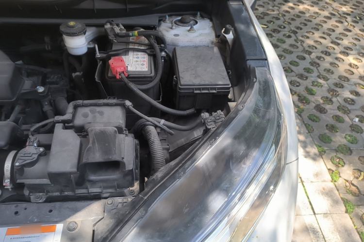 Used Honda CR-V 2021 240TURBO CVT 2WD Comfort Version Engine Bay Left