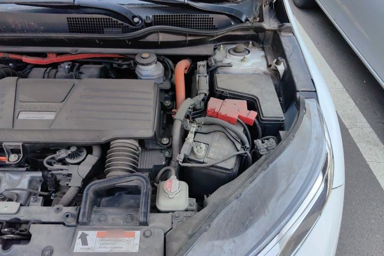 Used Honda CR-V 2021 Rui Hybrid 2.0L 2WD Pure Drive Edition Engine Bay Left