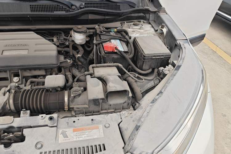Used Honda CR-V 2021 240TURBO CVT 2WD Comfort Version Engine Bay Left