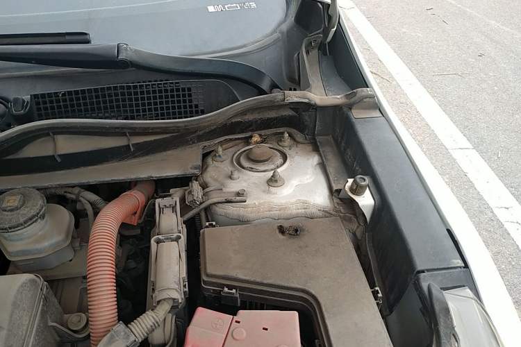 Used Honda CR-V 2021 Rui Hybrid 2.0L 2WD Pure Drive Edition Engine Bay Left
