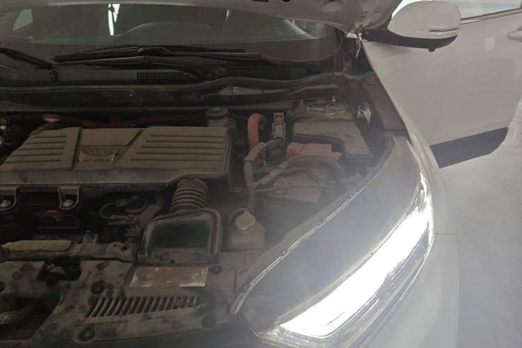 Used Honda CR-V 2021 Rui Hybrid 2.0L 2WD Pure Edition Engine Bay Left
