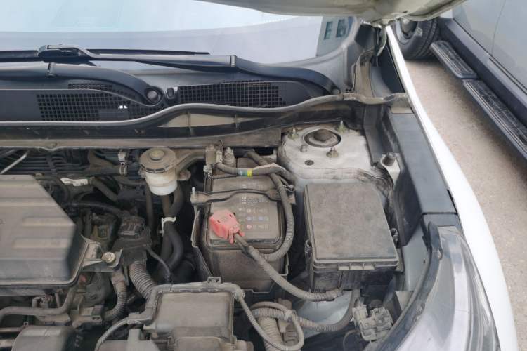 Used Honda CR-V 2021 240TURBO CVT 2WD Comfort Version Engine Bay Left