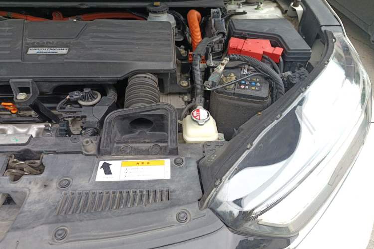 Used Honda CR-V 2021 Rui Hybrid 2.0L 2WD Pure Drive Edition Engine Bay Left