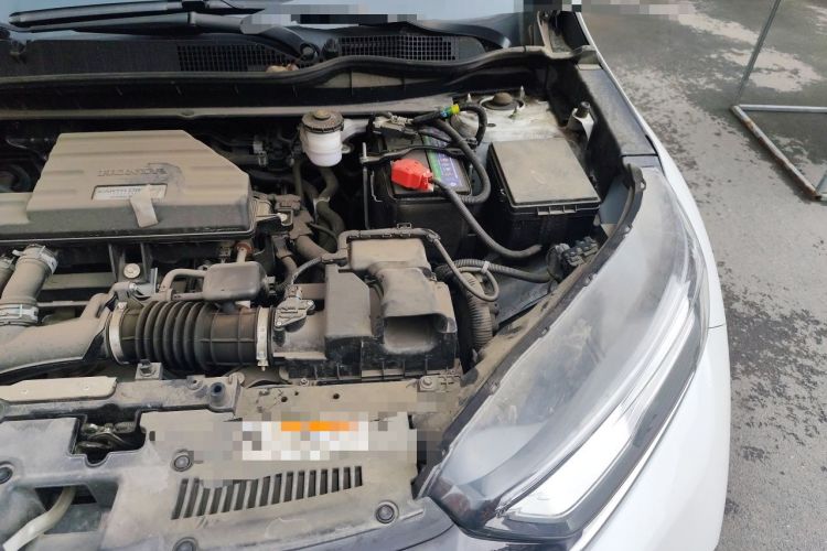 Used Honda CR-V 2021 240TURBO CVT 2WD Comfort Version Engine Bay Left