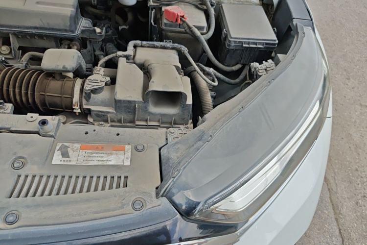 Used Honda CR-V 2021 240TURBO CVT 2WD Comfort Version Engine Bay Left