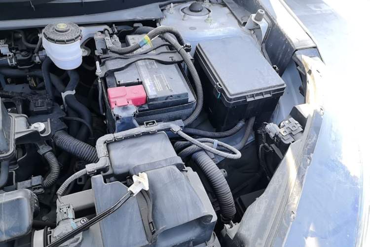 Used Honda CR-V 2021 240TURBO CVT Two-Wheel Drive Urban Edition Engine Bay Left
