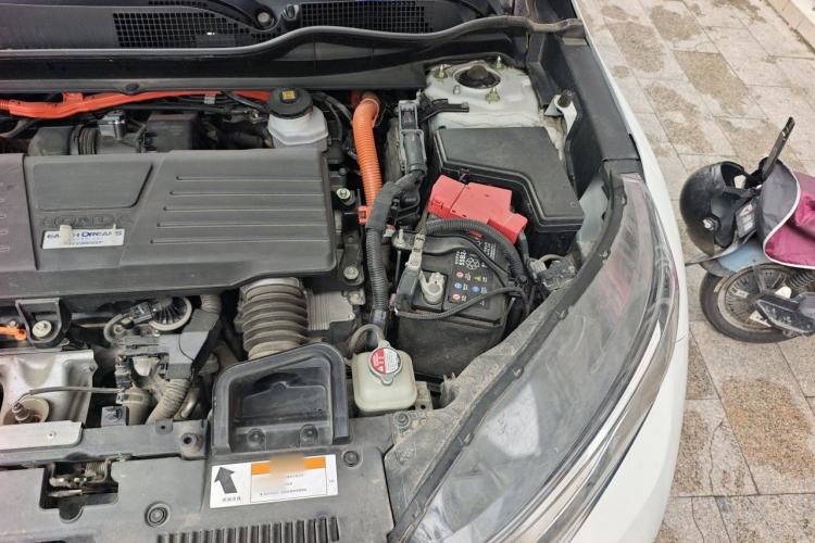 Used Honda CR-V 2021 Rui Hybrid 2.0L 2WD Pure Speed Edition Engine Bay Left