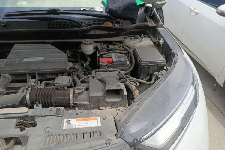 Used Honda CR-V 2021 240TURBO CVT Two-Wheel Drive Urban Edition Engine Bay Left