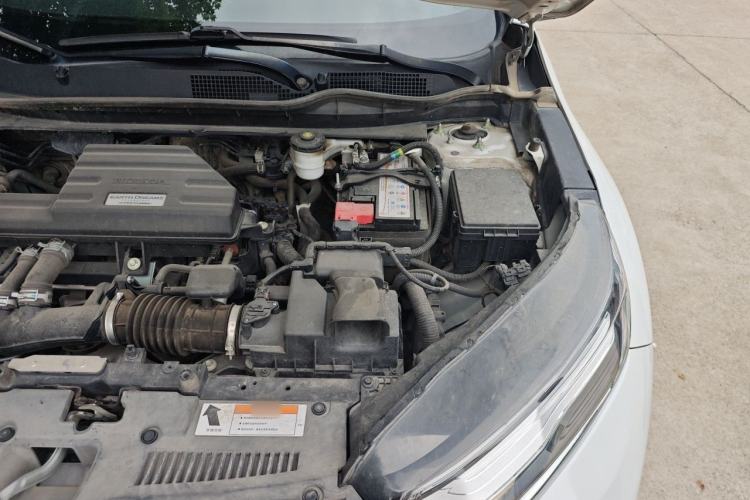 Used Honda CR-V 2021 240TURBO CVT Two-Wheel Drive Urban Edition Engine Bay Left