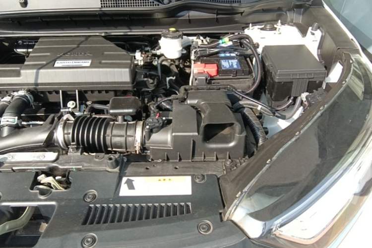 Used Honda CR-V 2021 240TURBO CVT Two-Wheel Drive Urban Edition Engine Bay Left