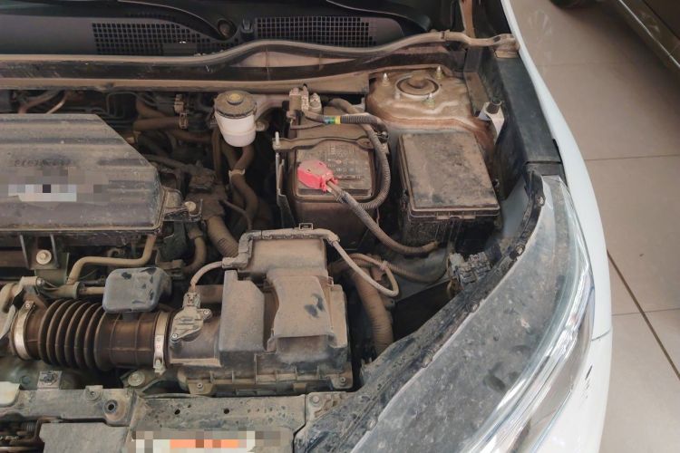 Used Honda CR-V 2021 240TURBO CVT 2WD Comfort Version Engine Bay Left