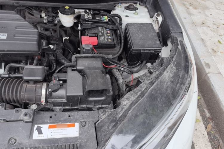 Used Honda CR-V 2021 240TURBO CVT Two-Wheel Drive Urban Edition Engine Bay Left